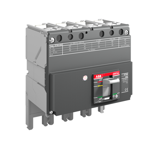 XT4X 160 PARTE DE INTERRUPCION 4p F F – Imagen 2 de 3