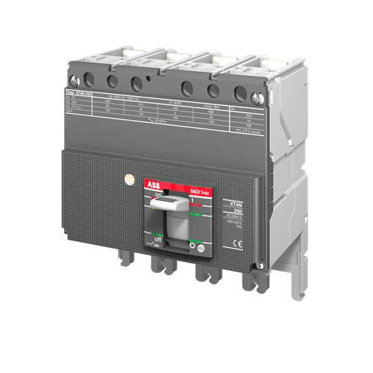 XT4X 160 PARTE DE INTERRUPCION 4p F F – Imagen 3 de 3