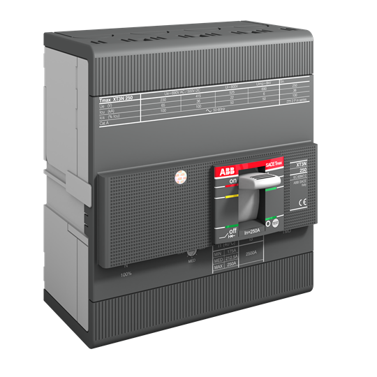 XT3N250 TMG R250 Im750 4P F F – Imagen 2 de 3