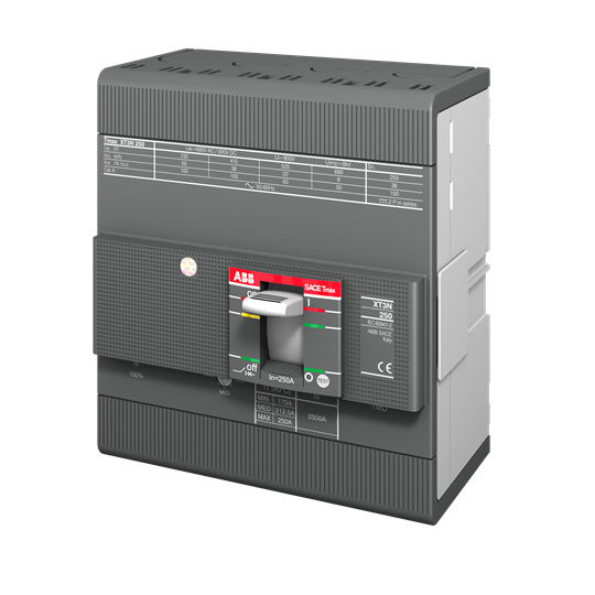 XT3N250 TMG R250 Im750 4P F F – Imagen 3 de 3