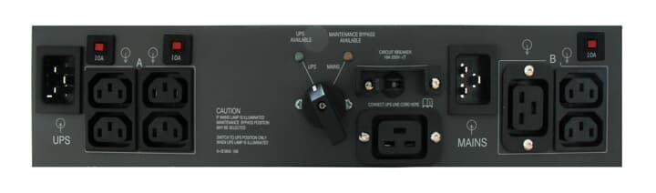 Bypass PDU 16A PV11 RT
