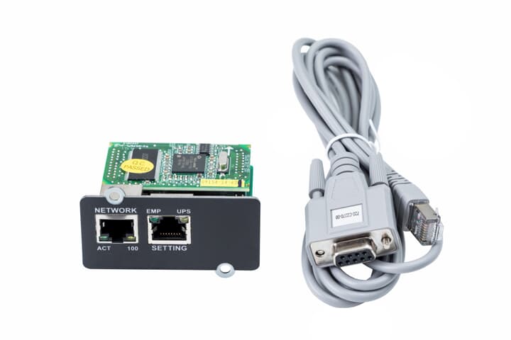 Mini Winpower SNMP Card