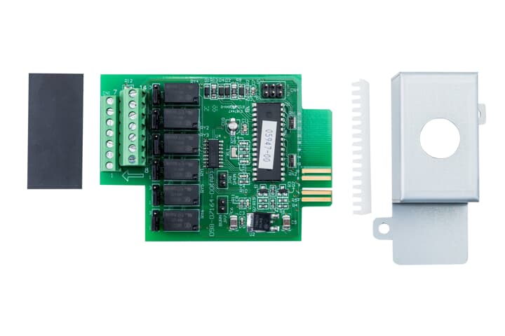 Mini AS400 relay card