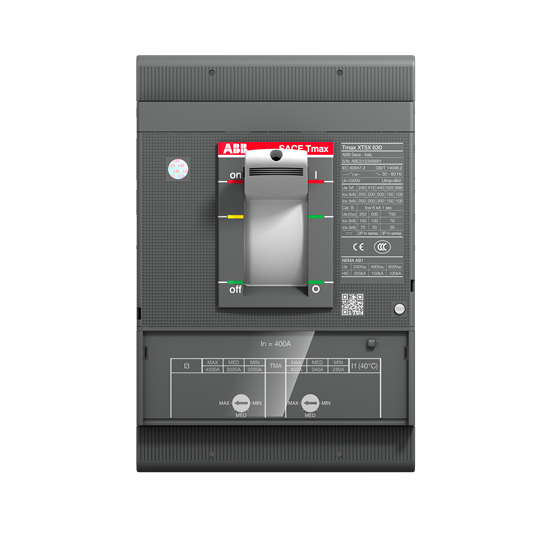 XT5S 400 TMA 320-3200 3p F F