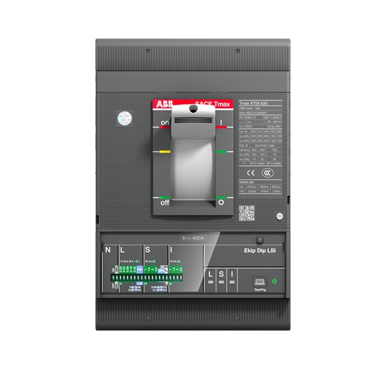 XT5S 400 Ekip Dip LSIG In=320 3p F F