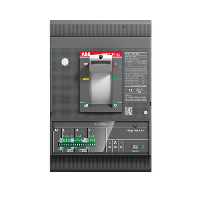 XT5X HVA8 400 EkipDip LSIG In=400 3P FF