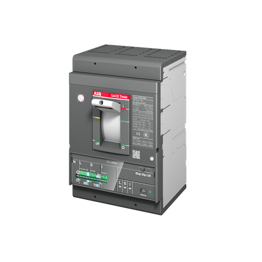 XT5S 400 Ekip Dip LSIG In=320 3p F F – Imagen 3 de 3
