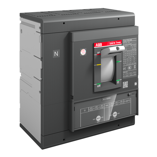 XT5N 400 TMA 400-4000 4p F F InN=50%In – Imagen 2 de 3