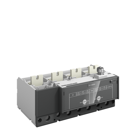TMG 320-1600 XT5 4p In=100%In – Imagen 2 de 3