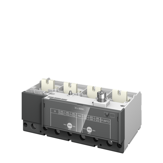TMG 320-1600 XT5 4p In=100%In – Imagen 3 de 3