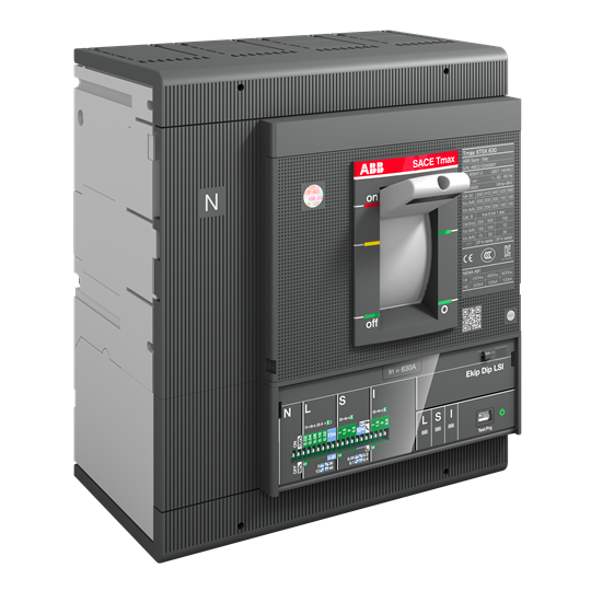 XT5N 400 Ekip Dip LSI In=250 4p F F – Imagen 2 de 3