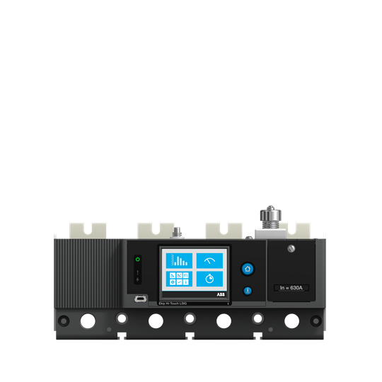 Ekip Hi-Touch LSI In=320 XT5 4p