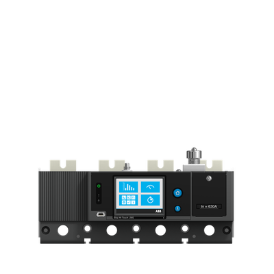 Ekip Hi-Touch LSIG In=630 XT5 4p