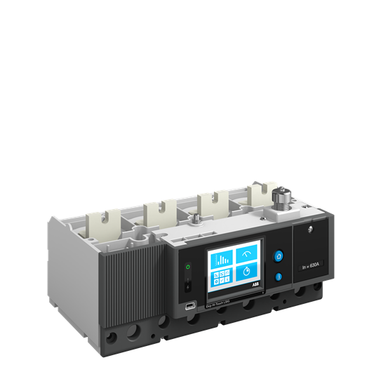 Ekip Hi-Touch LSI In=320 XT5 4p – Imagen 2 de 3