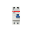 Int.dif.F202AC-100/0,03 2p 100A AC 30mA