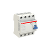 Int.dif.F204A-40/0,5 4p 40A A 500mA