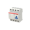 Int.dif.F204AC-80/0,03 4p 80A AC 30mA