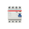 Int.dif.F204AC-80/0,03 4p 80A AC 30mA