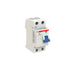 Int.dif.F202AC-100/0,03 2p 100A AC 30mA
