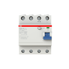 Int.dif.F204AC-100/0,1 4p 100A AC 100mA