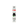 Int.aut. S201-B6 1p 6A B 10kA