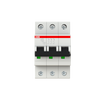 Int.aut. S203-B25 3p 25A B 10kA