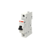 Int.aut. SH201-C6 1p 6A C 6kA