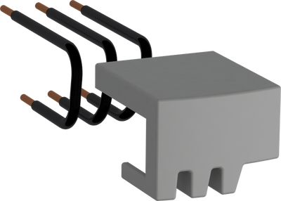 Borne terminal Cu 2x(50-120)mm2 LZ185-2C/120 (A145-185)