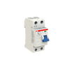 Int.dif.F202A-40/0,3 2p 40A A 300mA