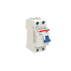 Int.dif.F202A-100/0,03 2p 100A A 30mA
