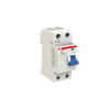 Int.dif.F202A-80/0,03 2p 80A A 30mA