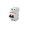 Int.aut. S202-C25 2p 25A C 10kA