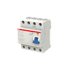 Int.dif.F204A-100/0,3 4p 100A A 300mA