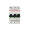 Int.aut. S203M-C16 3p 16A C 15kA