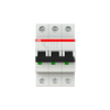 Int.aut. S203M-B32 3p 32A B 15kA