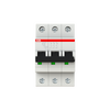 Int.aut. S203M-B25 3p 25A B 15kA