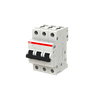 Int.aut. S203M-B32 3p 32A B 15kA