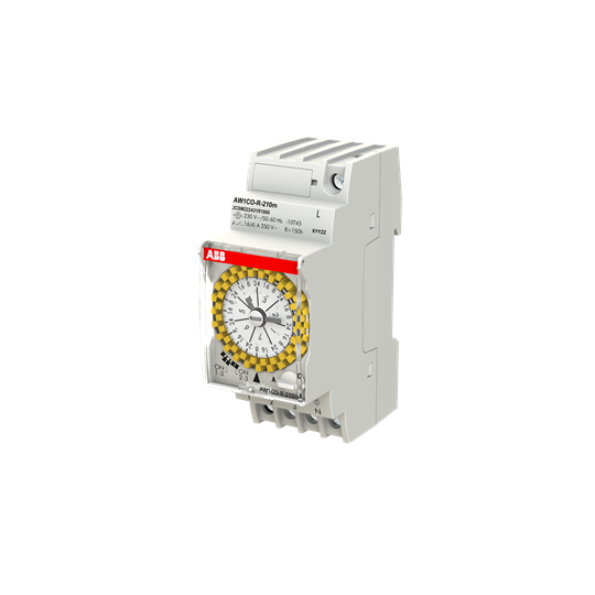 Int. horario AW1CO-R-210m – Imagen 3 de 3
