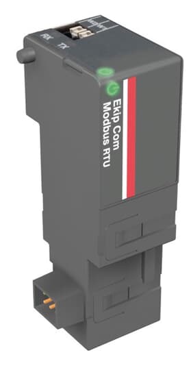 MODULO Ekip COM MODBUS RS485-E1.2/E6.2