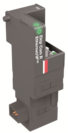 MODULO Ekip COM R ETHERNET/IP-E1.2/E6.2