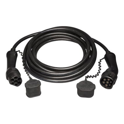 TAC Conector cargador 7m T2-T2,3F/32A