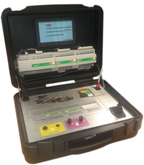 CBX-DEM-CSE-UK CBX maleta demo (UK)