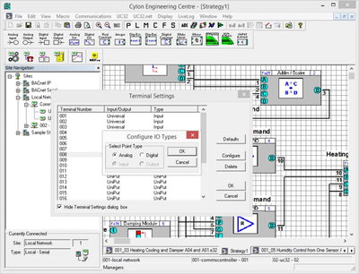 CEC-BAC CEC lic BACnet