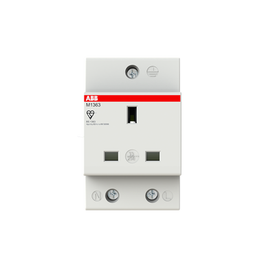 Base modular M1363 británica gris