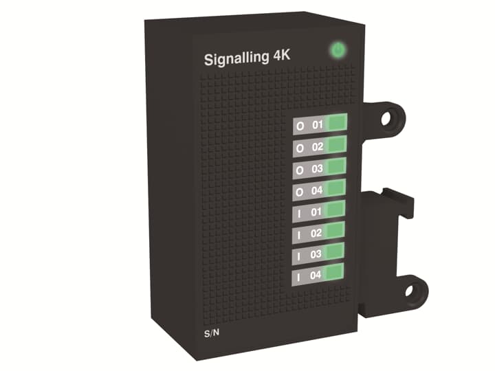 MODULO SEÑAL Ekip 4K-E2.2/E6.2