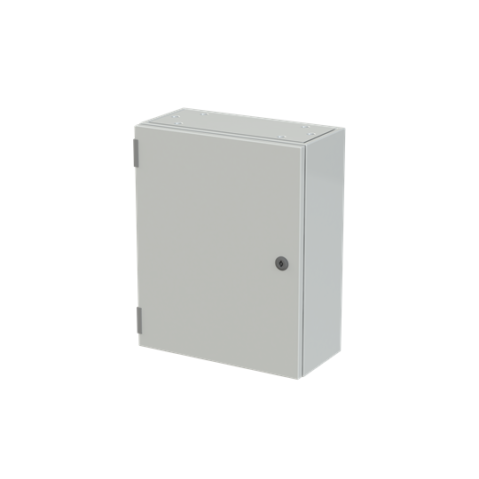 ARM. SR2, 500X400X200, PUE.OPACA,RAL7035 – Imagen 3 de 3