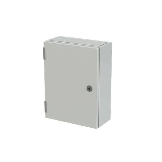 ARM. SR2, 400X300X150, PUE.OPACA,RAL7035 – Imagen 3 de 3