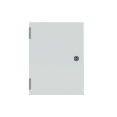 ARM. SR2, 400X300X200, PU.OPACA, RAL7035
