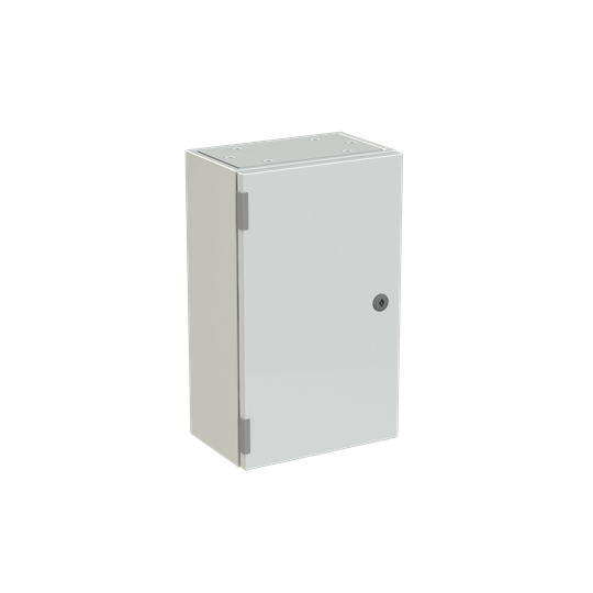 ARM. SR2, 500X300X200, PUE.OPACA,RAL7035 – Imagen 2 de 3