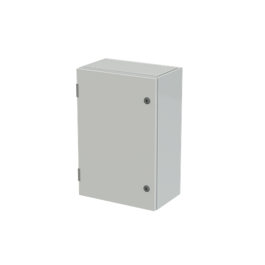 ARM. SR2, 600X400X250, PUE.OPACA,RAL7035 – Imagen 3 de 3